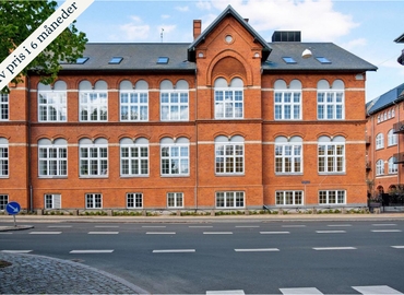 Office Munke Mose Allé 1M 5000 Odense C