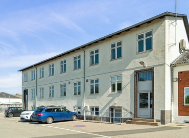 Kontor til leje på Jernbanegade 27, 8900 Randers C - 227 m² | Foto 13 - Lokalebasen.dk