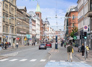 Kontor til leje på Nørrebrogade 45, 2200 København N - 150 m² | Foto 14 - Lokalebasen