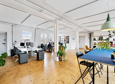 Kontor til leje på Nørrebrogade 45, 2200 København N - 150 m² | Foto 8 - Lokalebasen.dk