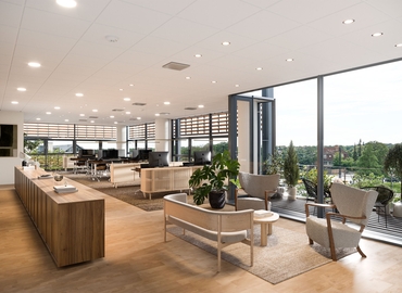 Kontor til leje på Strandvejen 60, 2900 Hellerup - 978 m² | Foto 2 - Lokalebasen
