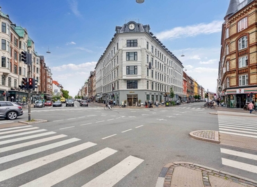 Kontor til leje på Østerbrogade 78, 2100 København Ø - 135 m² | Foto 0 - Lokalebasen.dk