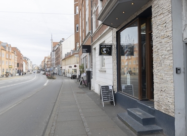 54 m² Store for rent in Aarhus C, Frederiks Allé 145 (8000) - 2 | MatchOffice