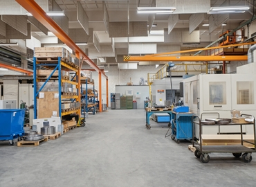 Lager til leje på Lejrvej 23, 3500 Værløse - 1674 m² | Foto 3 - Lokalebasen.dk