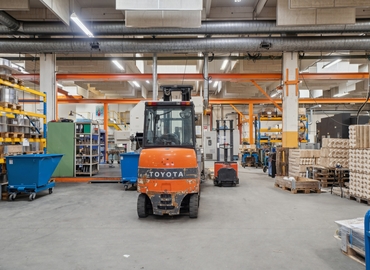 Lager til leje på Lejrvej 23, 3500 Værløse - 1674 m² | Foto 5 - Lokalebasen.dk