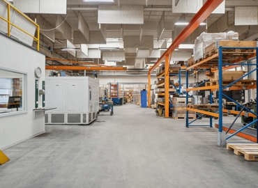 Lager til leje på Lejrvej 23, 3500 Værløse - 1674 m² | Foto 16 - Lokalebasen
