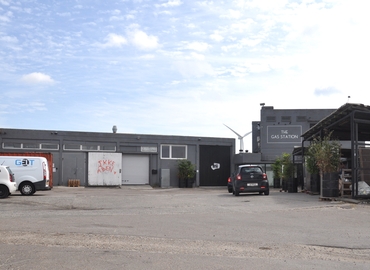 Lager til leje på Prøvestensbroen 9, 2300 København S - 183 m² | Foto 0 - Lokalebasen.dk