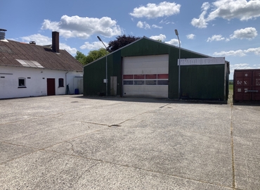 440 m² Workshop space for rent in Koge, Klarkærvej 12 (4600) - 0 | MatchOffice