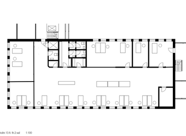 Kontor til leje på Smedeholm 13A 2. th., 2730 Herlev - 440 m² | Foto 10 - Lokalebasen.dk