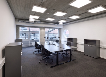 24 m² Business space in Brondby, Ringager 2 (2605) - 3 | MatchOffice.com