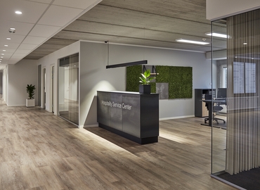 33 m² Business space in Brondby, Ringager 2 (2605) - 1 | MatchOffice.com