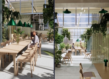 185 m² Commercial shop for rent in Copenhagen S, Strandlodsvej 8 (2300) - 0 | MatchOffice.com