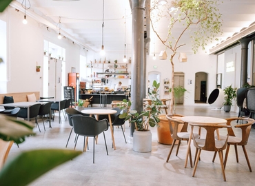 200 m² Co-working  in Copenhagen City Center, Danneskiold-Samsøes Allé 41 (1434) - 3 | MatchOffice.com