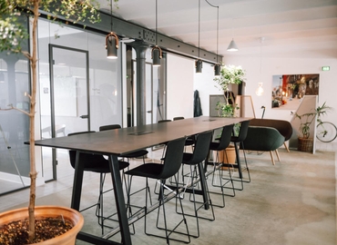 Coworking på Danneskiold-Samsøes Allé 41, 1434 København K - 200 m² | Foto 5 - Lokalebasen.dk