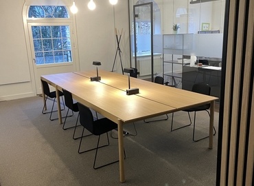 Coworking på Danneskiold-Samsøes Allé 41, 1434 København K - 200 m² | Foto 7 - Lokalebasen