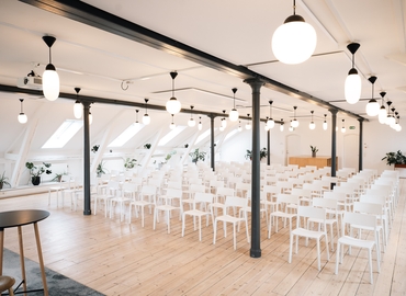 200 m² Coworking space  in Copenhagen City Center, Danneskiold-Samsøes Allé 41 (1434) - 8 | MatchOffice.com