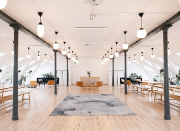200 m² Coworking space in Copenhagen City Center, Danneskiold-Samsøes Allé 41 (1434) - 9 | MatchOffice.com