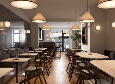 191 m² Commercial shop for rent in Copenhagen N, Griffenfeldsgade 6 (2200) - 0 | MatchOffice.com