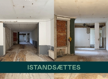191 m² Commercial shop for rent in Copenhagen N, Griffenfeldsgade 6 (2200) - 2 | MatchOffice