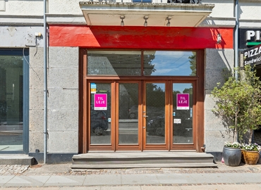 Butik til leje på Strandvejen 189, 2900 Hellerup - 109 m² | Foto 0 - Lokalebasen.dk