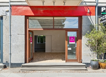 Butik til leje på Strandvejen 189, 2900 Hellerup - 109 m² | Foto 1 - Lokalebasen.dk