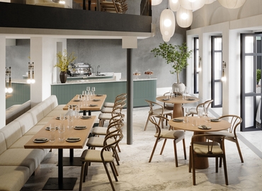 165 m² Shop for rent in Copenhagen City Center, Gothersgade 8 E (1123) - 0 | MatchOffice