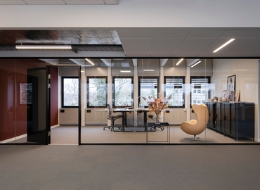 Kontor til leje på Nymøllevej 85, 2800 Kongens Lyngby - 10700 m² | Foto 4 - Lokalebasen