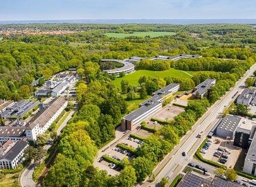 Kontor til leje på Nymøllevej 85, 2800 Kongens Lyngby - 1924 m² | Foto 1 - Lokalebasen