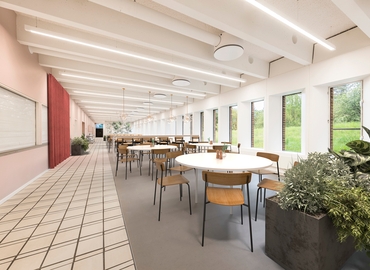 Kontor til leje på Nymøllevej 85, 2800 Kongens Lyngby - 3048 m² | Foto 10 - Lokalebasen.dk