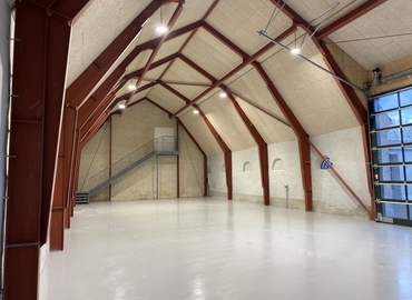 285 m² Commercial warehouse for rent in Ringsted, Holbækvej 119 (4100) - 1 | MatchOffice