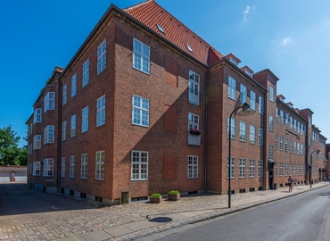 Office Domkirkestræde 6 4000 Roskilde