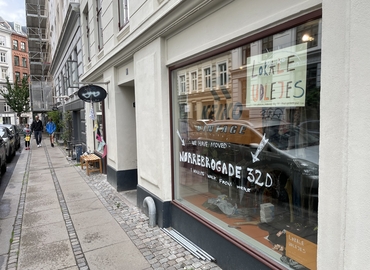 71 m² Shop for rent in Copenhagen N, Birkegade 9 (2200) - 0 | MatchOffice.com