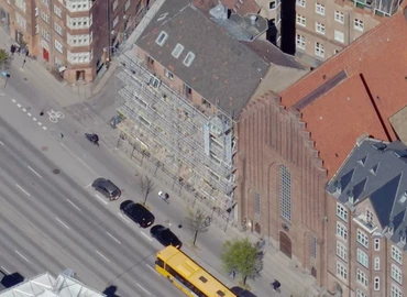 Kontor Åboulevard 10 2200 København N