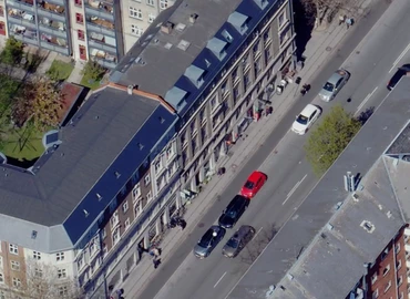 Butik Falkoner Alle 33 2000 Frederiksberg
