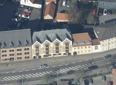 Kontor til leje på Skibbroen 10, 6200 Aabenraa - 93 m² | Foto 0 - Lokalebasen.dk