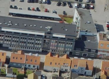 Kontor til leje på Dalgas Plads 7A, 7400 Herning - 78 m² | Foto 2 - Lokalebasen.dk