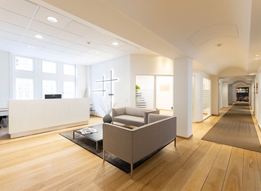 Office Sjæleboderne 2 1122 Copenhagen City Center