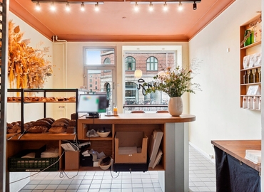 100 m² Commercial shop for rent in Copenhagen N, Fælledvej 23 (2200) - 3 | MatchOffice.com