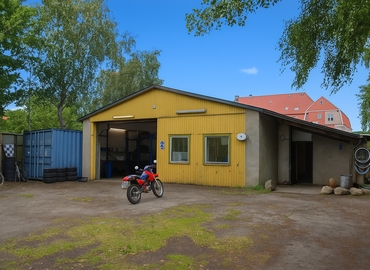 Lager til leje på Nordmarksvej 79E, 2770 Kastrup - 100 m² | Foto 0 - Lokalebasen.dk