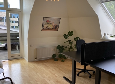 Office Jernbanegade 23 4000 Roskilde