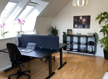 Kontorhotel på Jernbanegade 23, 4000 Roskilde - 22 m² | Foto 0 - Lokalebasen
