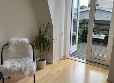 Kontorhotel på Jernbanegade 23, 4000 Roskilde - 22 m² | Foto 3 - Lokalebasen.dk