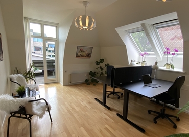 Kontorhotel på Jernbanegade 23, 4000 Roskilde - 22 m² | Foto 4 - Lokalebasen.dk