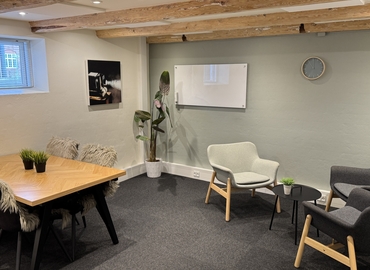 Kontorhotel på Jernbanegade 23, 4000 Roskilde - 22 m² | Foto 9 - Lokalebasen.dk