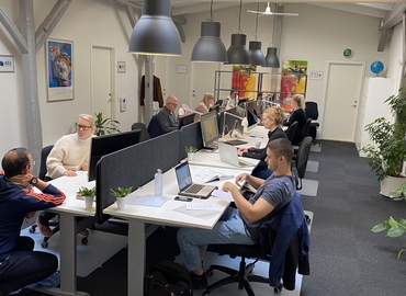 Kontorhotel på Jernbanegade 23, 4000 Roskilde - 22 m² | Foto 15 - Lokalebasen.dk