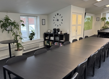 Kontorhotel på Jernbanegade 23, 4000 Roskilde - 22 m² | Foto 11 - Lokalebasen.dk