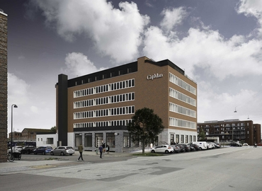 Office Torveporten 2, kl. 2500 Valby