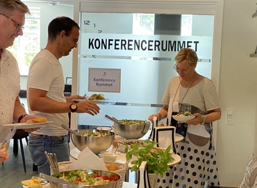 Kontorhotel på Jernbanegade 23, 4000 Roskilde - 22 m² | Foto 24 - Lokalebasen.dk