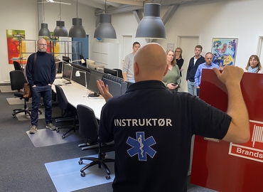 Kontorhotel på Jernbanegade 23, 4000 Roskilde - 22 m² | Foto 21 - Lokalebasen.dk