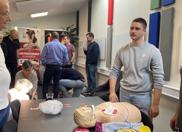 Kontorhotel på Jernbanegade 23, 4000 Roskilde - 22 m² | Foto 20 - Lokalebasen.dk